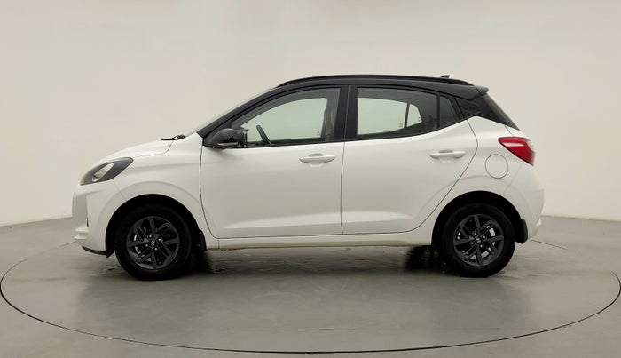 2021 Hyundai GRAND I10 NIOS SPORTZ 1.2 KAPPA VTVT CNG, CNG, Manual, 26,081 km, Left Side