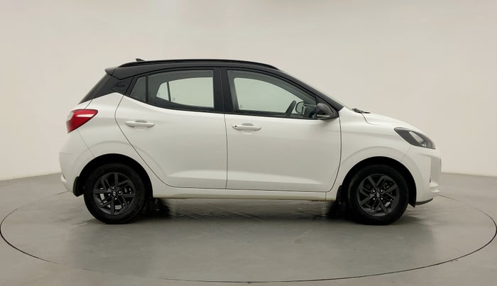 2021 Hyundai GRAND I10 NIOS SPORTZ 1.2 KAPPA VTVT CNG, CNG, Manual, 26,081 km, Right Side View