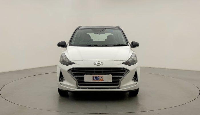 2021 Hyundai GRAND I10 NIOS SPORTZ 1.2 KAPPA VTVT CNG, CNG, Manual, 26,081 km, Front