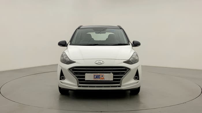 2021 Hyundai GRAND I10 NIOS SPORTZ 1.2 KAPPA VTVT CNG, CNG, Manual, 26,081 km, Front