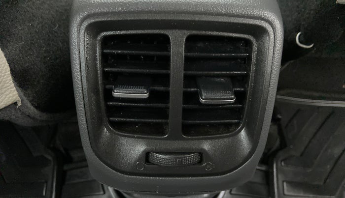 2021 Hyundai GRAND I10 NIOS SPORTZ 1.2 KAPPA VTVT CNG, CNG, Manual, 26,081 km, Rear AC Vents