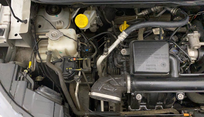 2023 Renault TRIBER RXZ AMT, Petrol, Automatic, 16,063 km, Engine View - Right