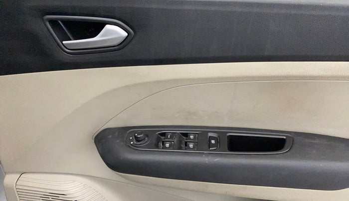 2023 Renault TRIBER RXZ AMT, Petrol, Automatic, 16,063 km, Driver Side Door Panels Control