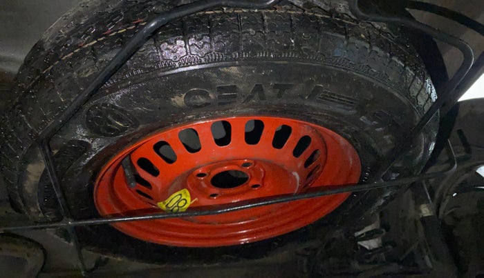 2023 Renault TRIBER RXZ AMT, Petrol, Automatic, 16,063 km, Spare Tyre