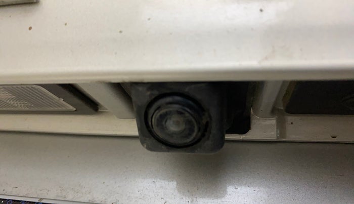 2023 Renault TRIBER RXZ AMT, Petrol, Automatic, 16,063 km, Parking Camera