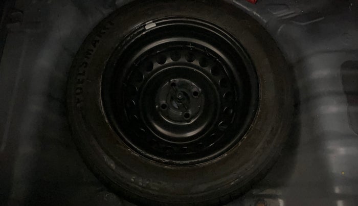 2020 Hyundai GRAND I10 NIOS SPORTZ 1.2 KAPPA VTVT, Petrol, Manual, 84,668 km, Spare Tyre