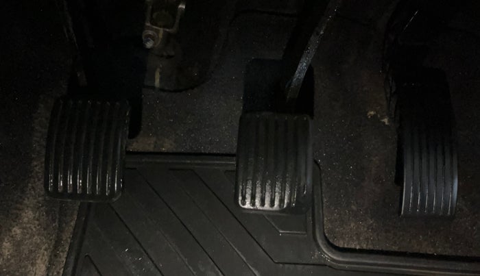 2020 Hyundai GRAND I10 NIOS SPORTZ 1.2 KAPPA VTVT, Petrol, Manual, 84,668 km, Pedals