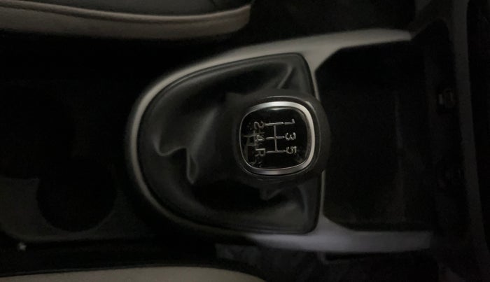 2020 Hyundai GRAND I10 NIOS SPORTZ 1.2 KAPPA VTVT, Petrol, Manual, 84,668 km, Gear Lever