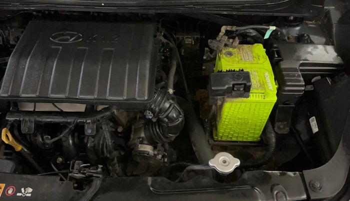 2020 Hyundai GRAND I10 NIOS SPORTZ 1.2 KAPPA VTVT, Petrol, Manual, 84,668 km, Engine View - Left