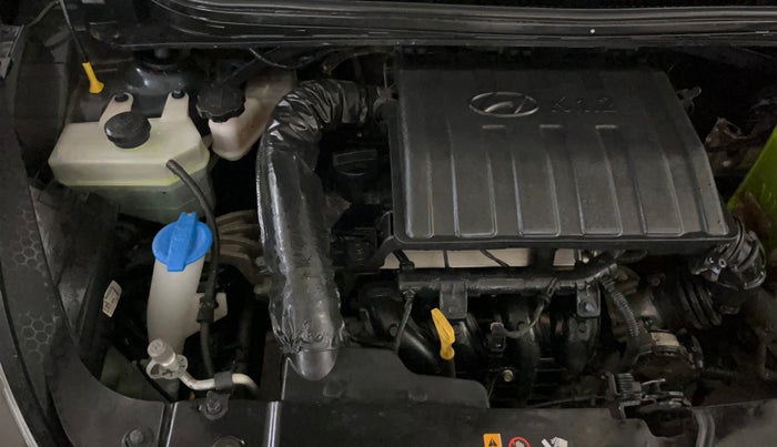 2020 Hyundai GRAND I10 NIOS SPORTZ 1.2 KAPPA VTVT, Petrol, Manual, 84,668 km, Engine View - Right