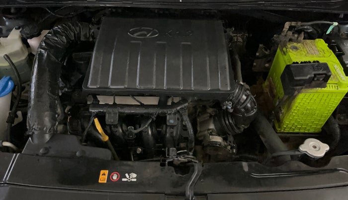 2020 Hyundai GRAND I10 NIOS SPORTZ 1.2 KAPPA VTVT, Petrol, Manual, 84,668 km, Engine View