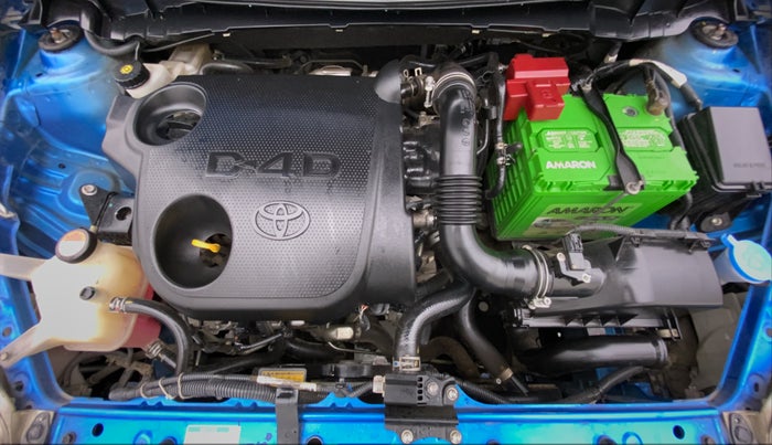 2016 Toyota Etios Liva D-4D VXD, Diesel, Manual, 62,546 km, Open Bonet