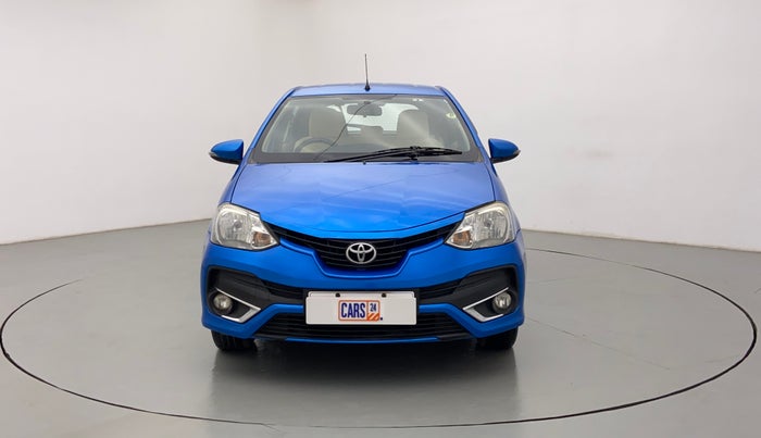 2016 Toyota Etios Liva D-4D VXD, Diesel, Manual, 62,546 km, Front