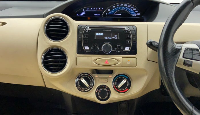 2016 Toyota Etios Liva D-4D VXD, Diesel, Manual, 62,546 km, Air Conditioner