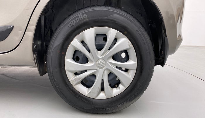 2018 Maruti Swift VXI D, Petrol, Manual, 51,126 km, Left Rear Wheel