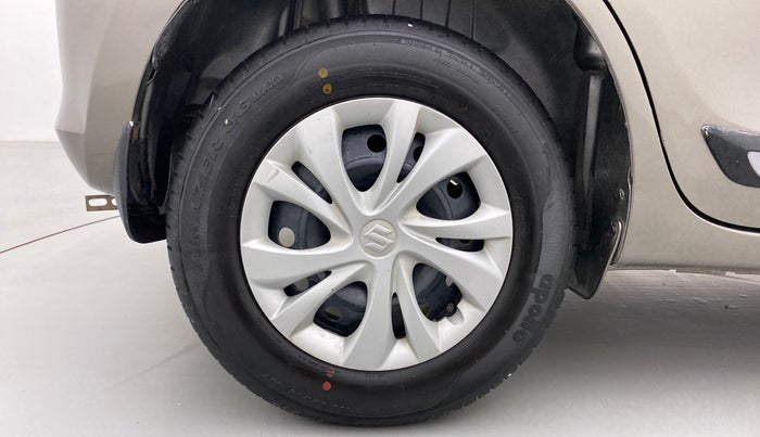 2018 Maruti Swift VXI D, Petrol, Manual, 51,126 km, Right Rear Wheel