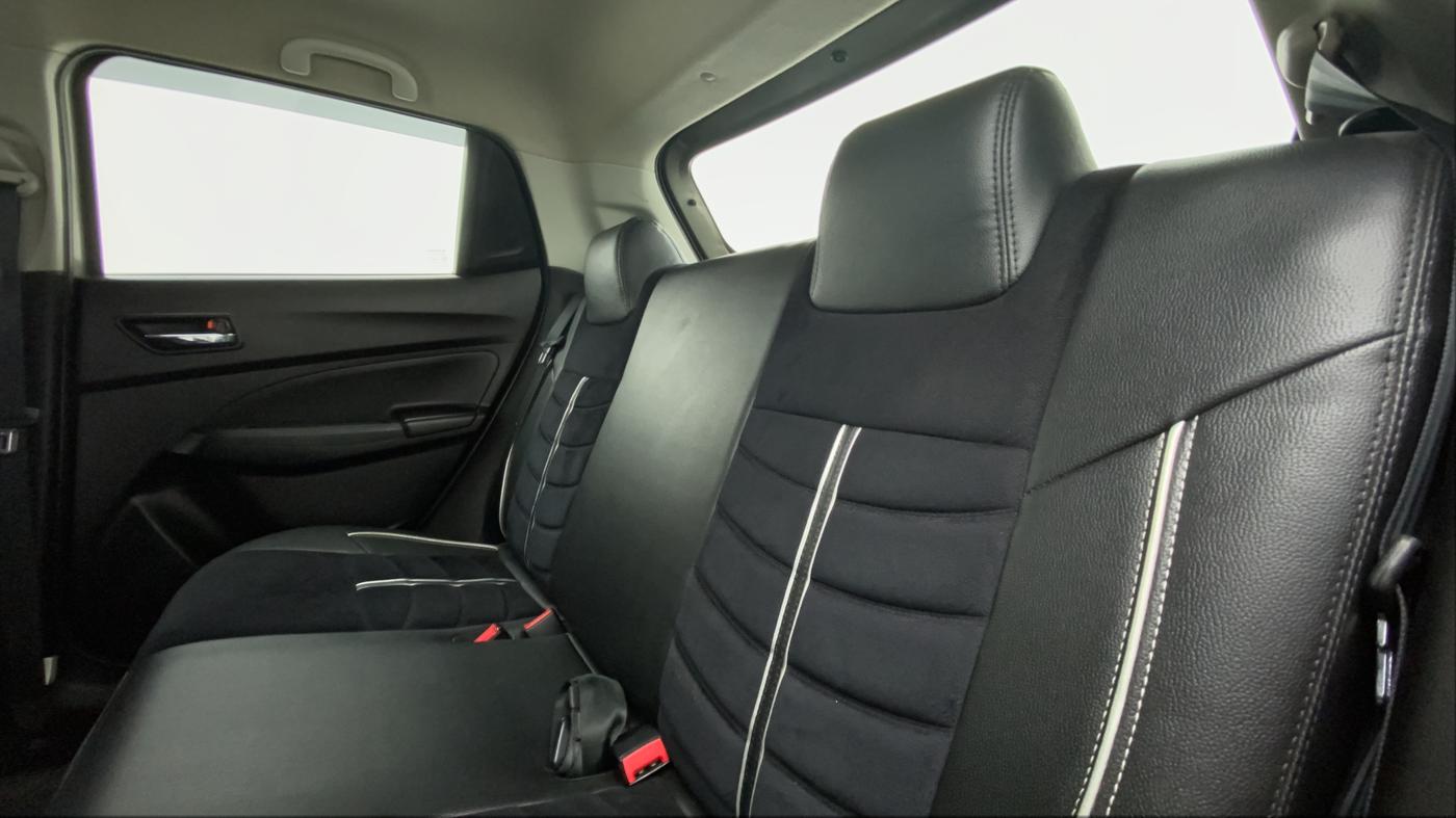 2018 Maruti Swift VXI D, Petrol, Manual, 51,126 km, Right Side Rear Door Cabin