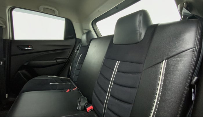 2018 Maruti Swift VXI D, Petrol, Manual, 51,126 km, Right Side Rear Door Cabin
