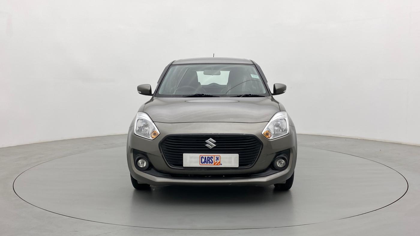 2018 Maruti Swift VXI D, Petrol, Manual, 51,126 km, Front