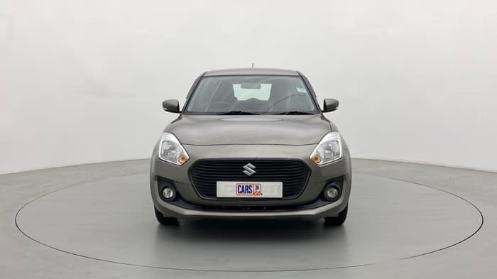 2018 Maruti Swift VXI D, Petrol, Manual, 51,126 km, Front
