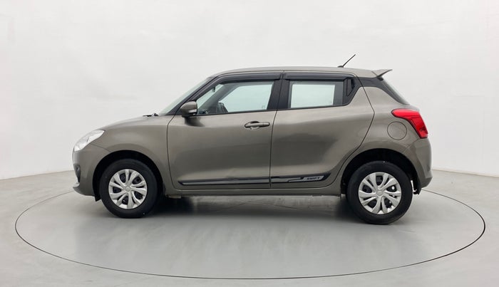 2018 Maruti Swift VXI D, Petrol, Manual, 51,126 km, Left Side