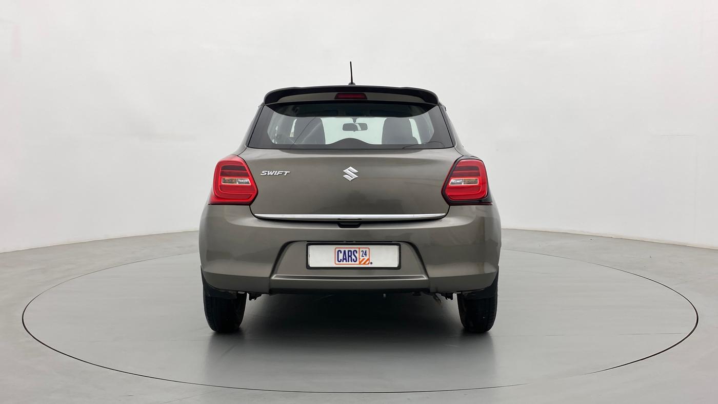 2018 Maruti Swift VXI D, Petrol, Manual, 51,126 km, Back/Rear