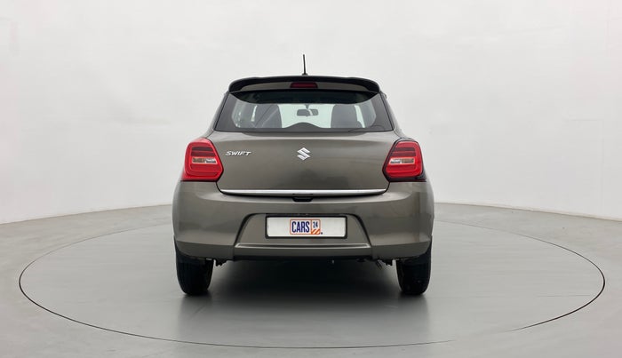 2018 Maruti Swift VXI D, Petrol, Manual, 51,126 km, Back/Rear