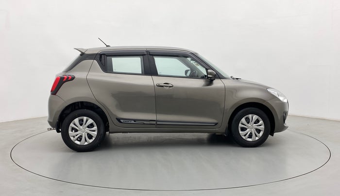 2018 Maruti Swift VXI D, Petrol, Manual, 51,126 km, Right Side View