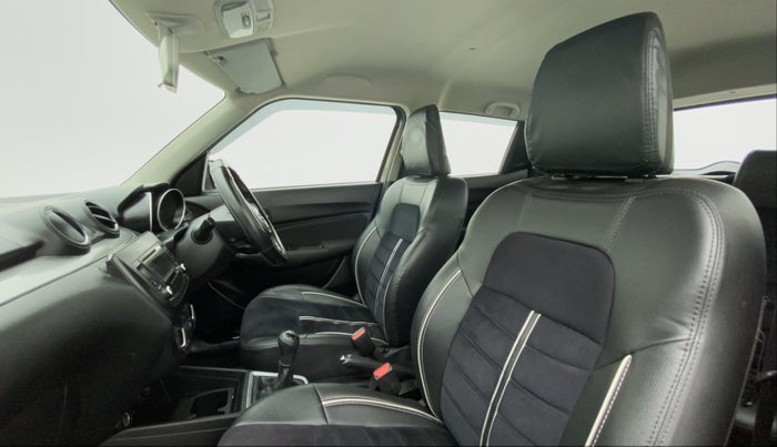 2018 Maruti Swift VXI D, Petrol, Manual, 51,126 km, Right Side Front Door Cabin