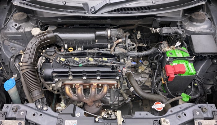 2018 Maruti Swift VXI D, Petrol, Manual, 51,126 km, Open Bonet