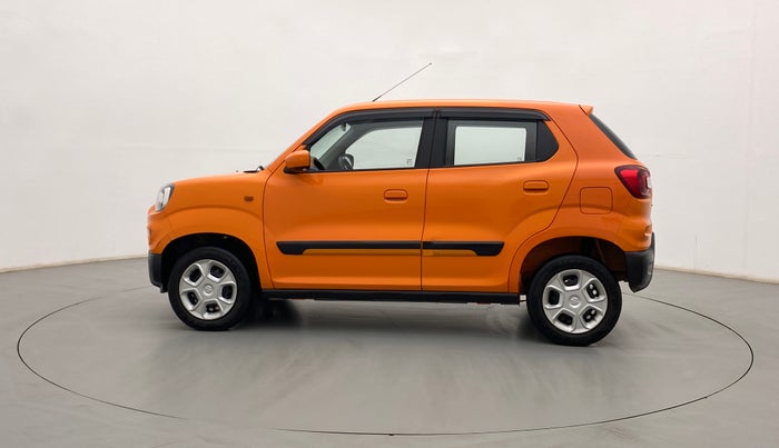 2019 Maruti S PRESSO VXI+, Petrol, Manual, 44,952 km, Left Side