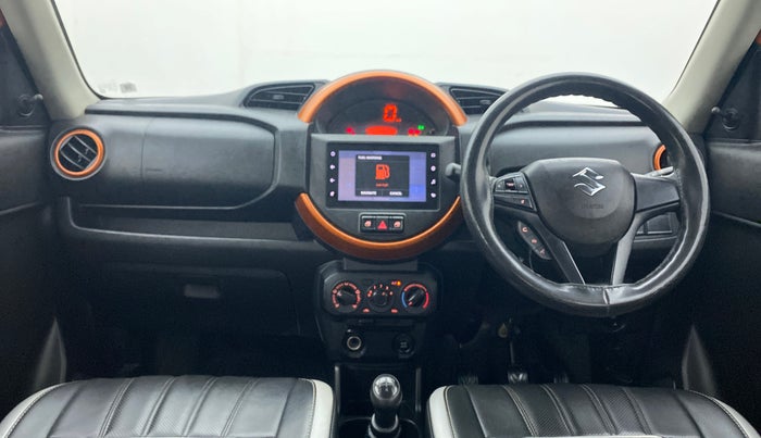 2019 Maruti S PRESSO VXI+, Petrol, Manual, 44,952 km, Dashboard