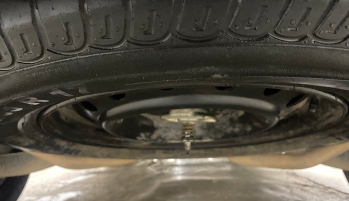 2017 Mahindra XUV500 W6 AT 1.99, Diesel, Automatic, 64,287 km, Spare Tyre