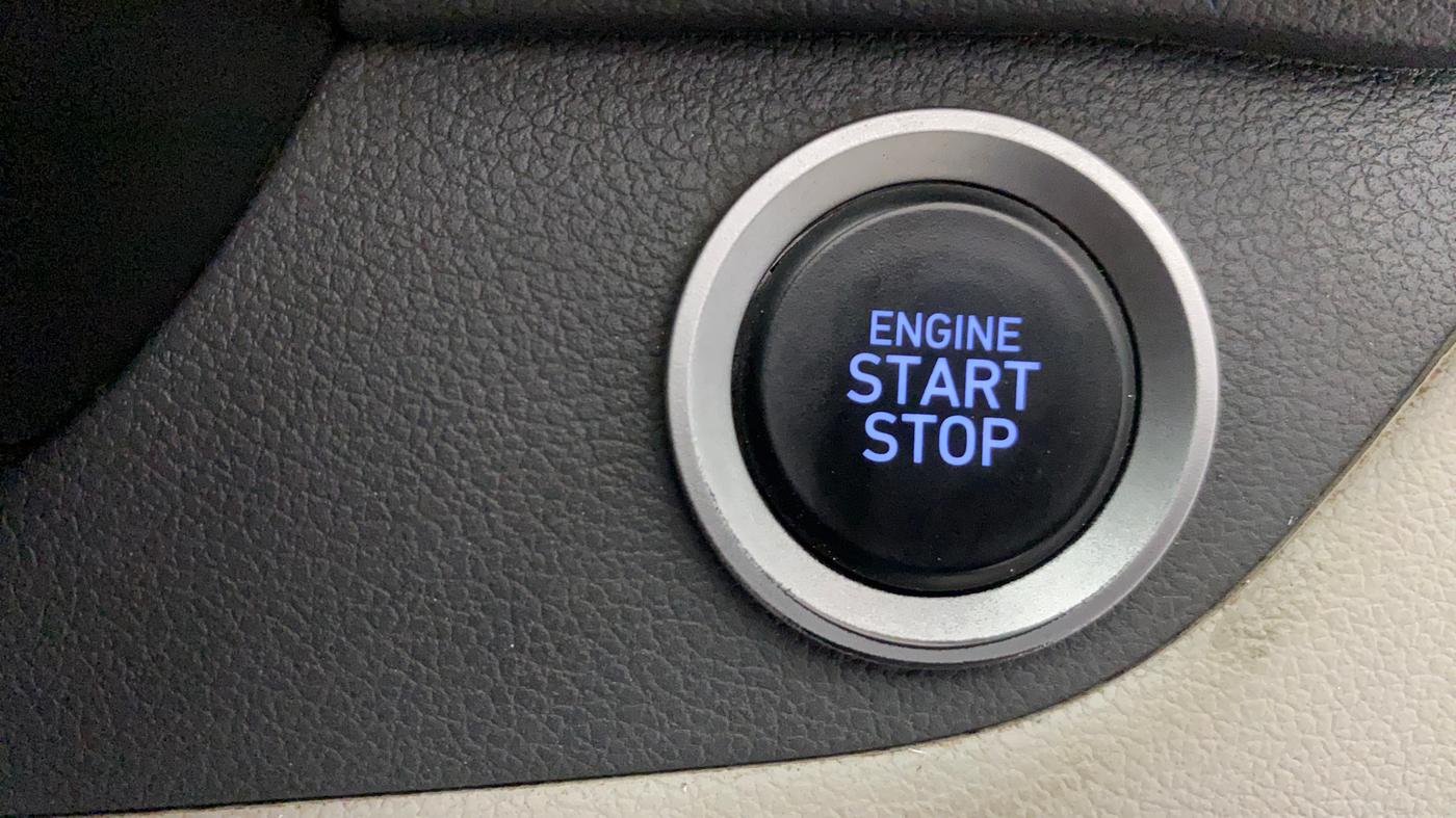 2020 Hyundai AURA SX PLUS 1.2 AMT CRDI, Diesel, Automatic, 45,704 km, Keyless Start/ Stop Button