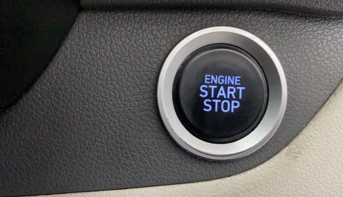 2020 Hyundai AURA SX PLUS 1.2 AMT CRDI, Diesel, Automatic, 45,704 km, Keyless Start/ Stop Button