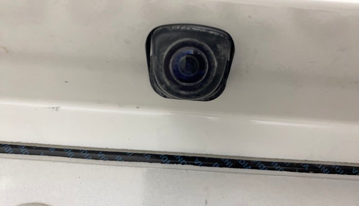 2020 Hyundai AURA SX PLUS 1.2 AMT CRDI, Diesel, Automatic, 45,704 km, Parking Camera