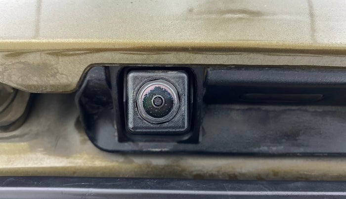 2024 Maruti BREZZA VXI AT SMART HYBRID, Petrol, Automatic, 27,089 km, Parking Camera
