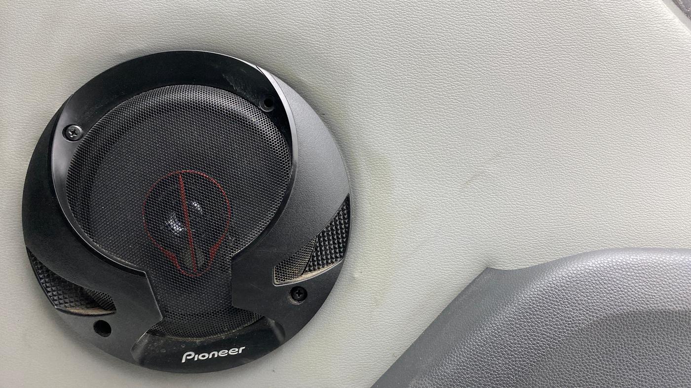 2019 Maruti Alto 800 LXI, Petrol, Manual, 10,010 km, Speaker