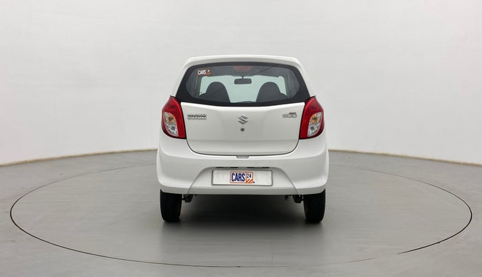 2019 Maruti Alto 800 LXI, Petrol, Manual, 10,010 km, Back/Rear