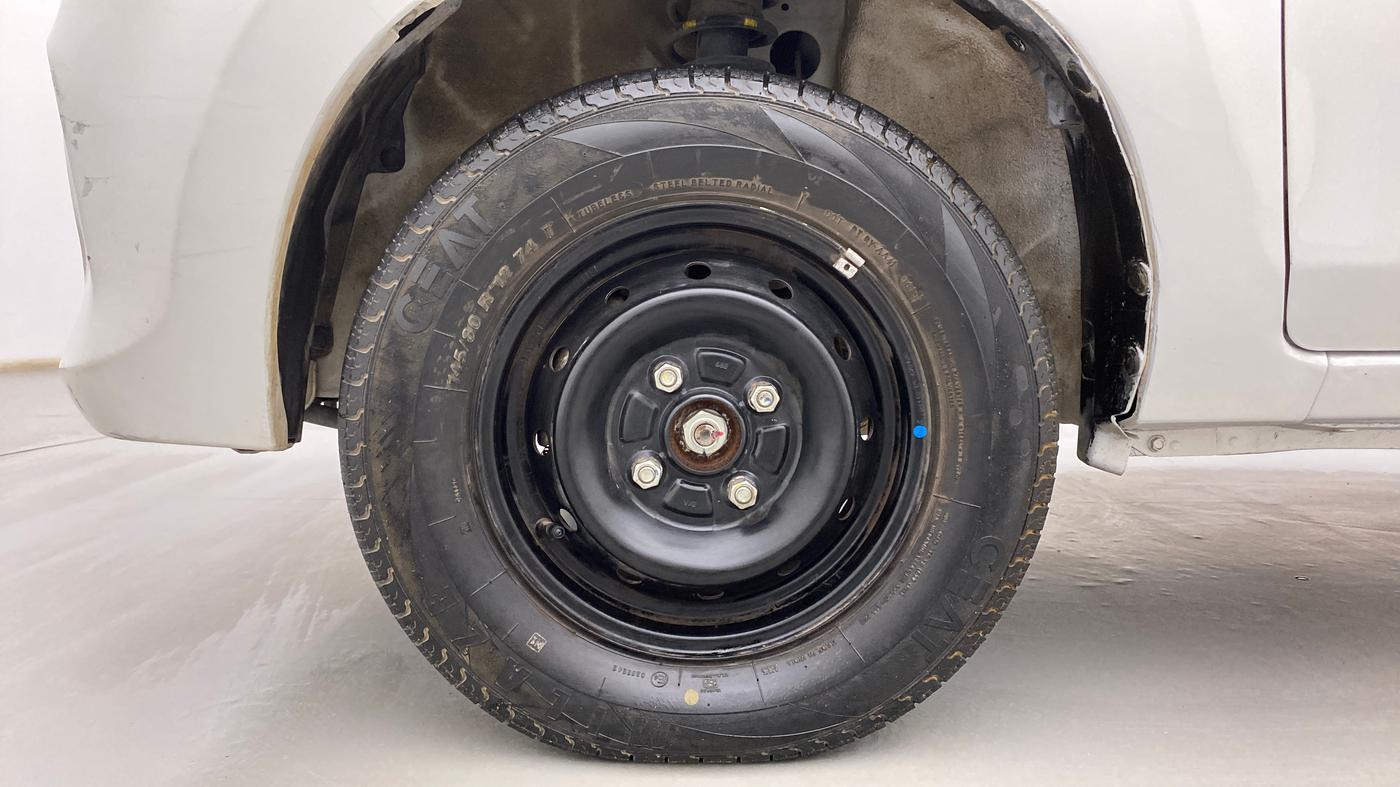 2019 Maruti Alto 800 LXI, Petrol, Manual, 10,010 km, Left Front Wheel