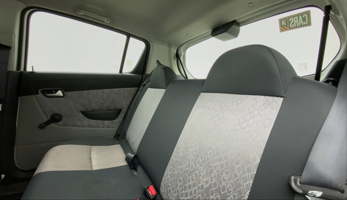2019 Maruti Alto 800 LXI, Petrol, Manual, 10,010 km, Right Side Rear Door Cabin