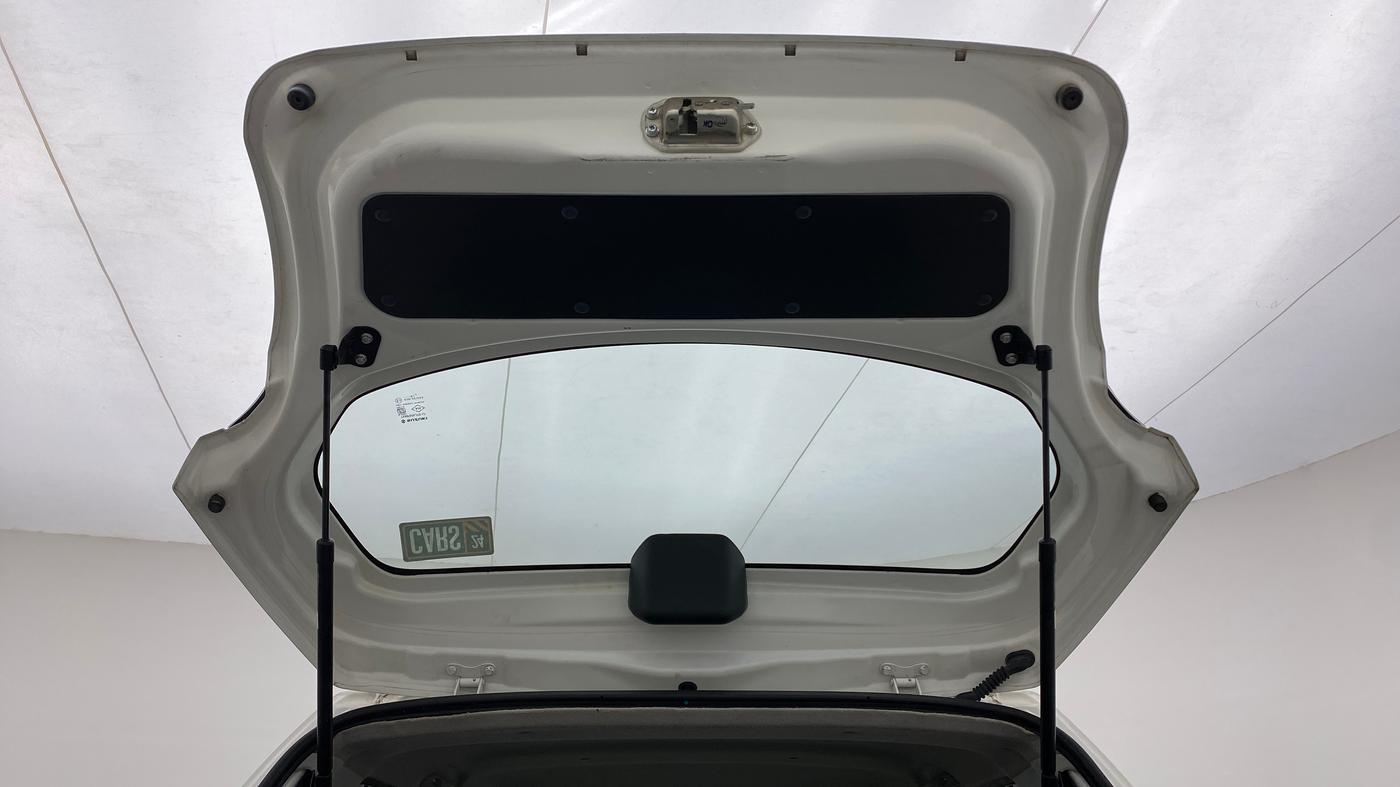 2019 Maruti Alto 800 LXI, Petrol, Manual, 10,010 km, Boot Door Open