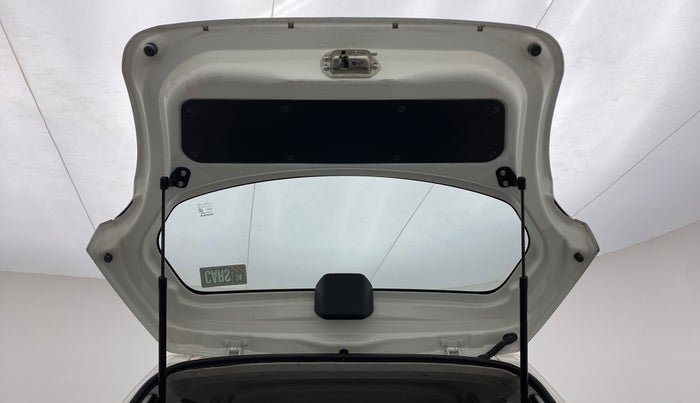2019 Maruti Alto 800 LXI, Petrol, Manual, 10,010 km, Boot Door Open