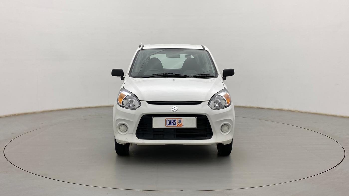 2019 Maruti Alto 800 LXI, Petrol, Manual, 10,010 km, Front