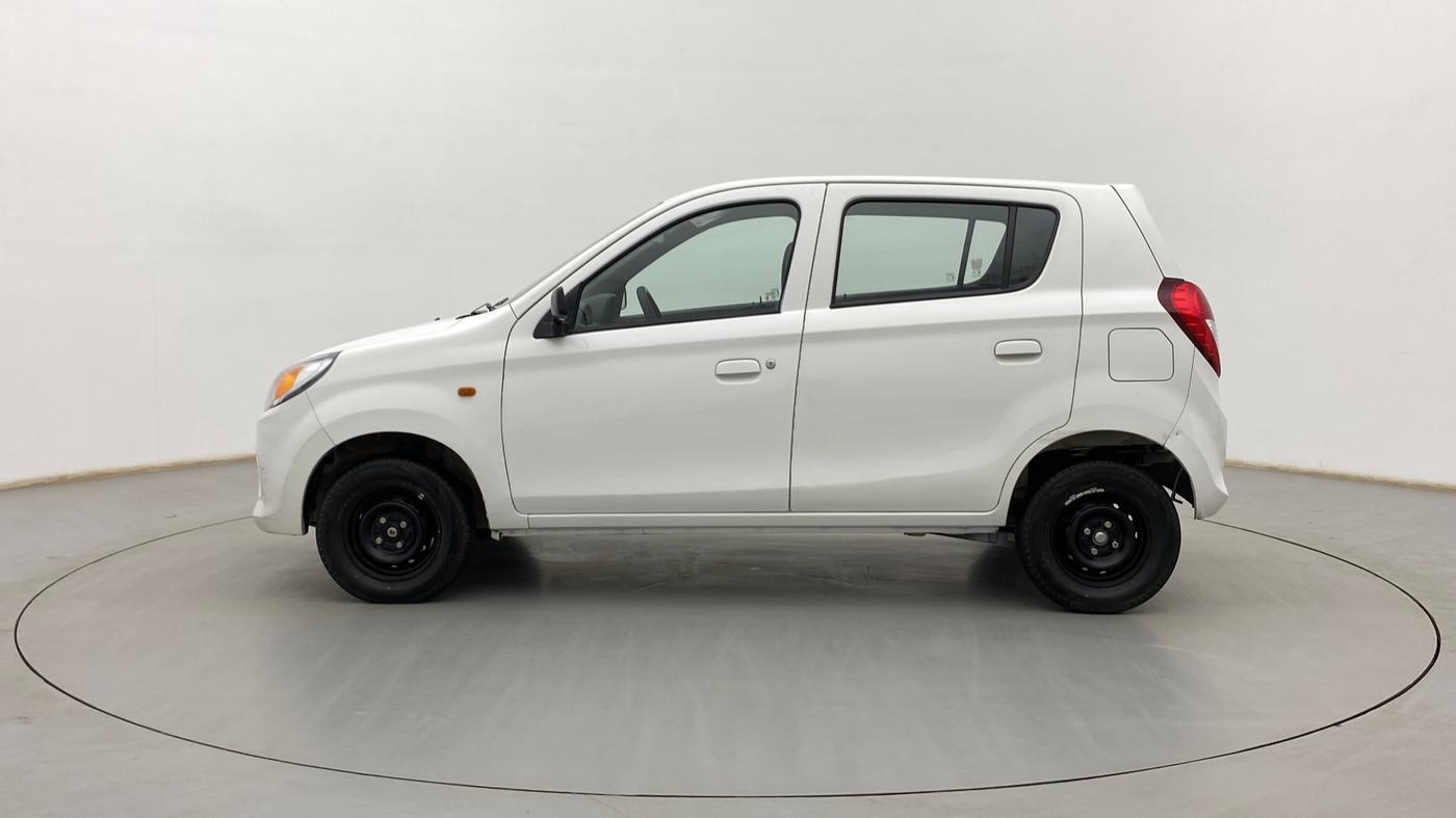 2019 Maruti Alto 800 LXI, Petrol, Manual, 10,010 km, Left Side