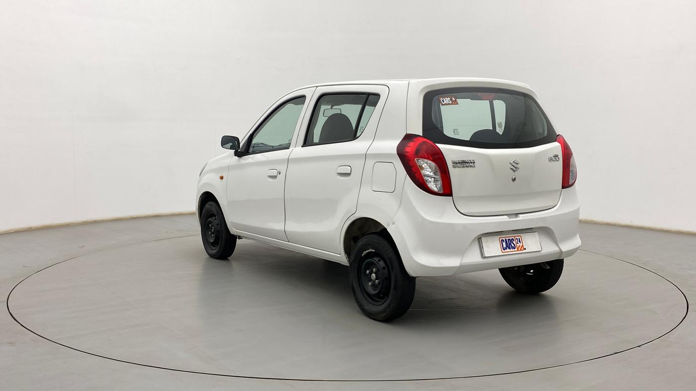 2019 Maruti Alto 800 LXI, Petrol, Manual, 10,010 km, Left Back Diagonal