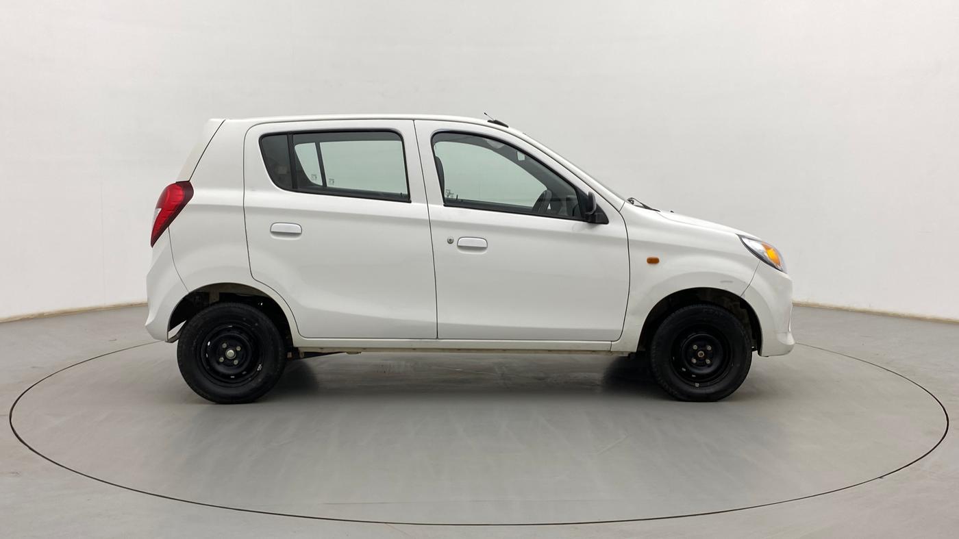 2019 Maruti Alto 800 LXI, Petrol, Manual, 10,010 km, Right Side View