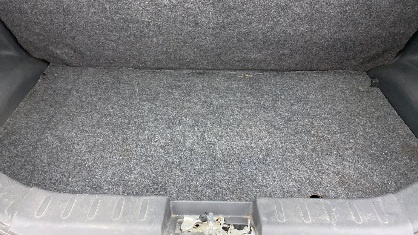 2019 Maruti Alto 800 LXI, Petrol, Manual, 10,010 km, Boot Inside