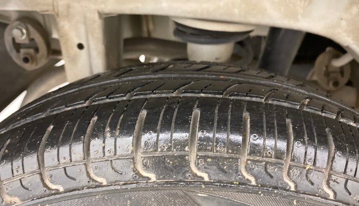 2019 Maruti Alto 800 LXI, Petrol, Manual, 10,010 km, Right Rear Tyre Tread