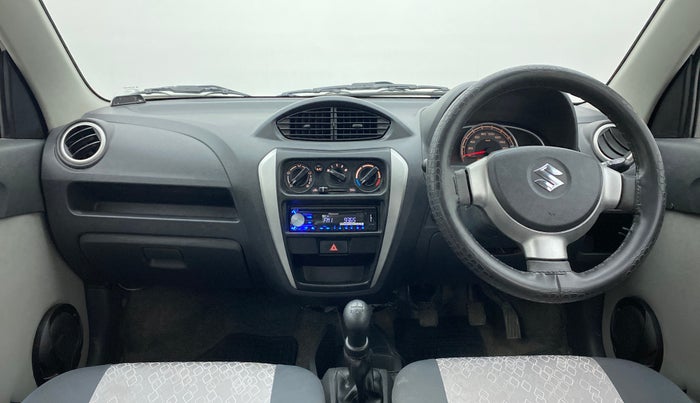 2019 Maruti Alto 800 LXI, Petrol, Manual, 10,010 km, Dashboard